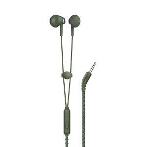Hands Free REMAX RM-330 3,5 mm jack, farba zelená
