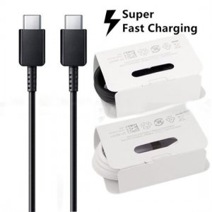 Dátový kábel Samsung EP-DG977BBE (NOTE 10) USB TYP C / USB TYP C (voľne ložené)