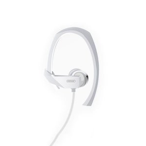 Hands Free SPORT Mingge M23 3,5 mm jack, biela