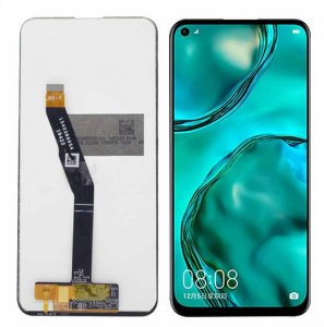 Dotykový panel Huawei P40 LITE E + LCD čierny