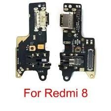 Xiaomi Redmi 8, 8A nabíjanie pomocou flex popruhu + mikrofón