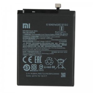 Xiaomi BM4J 4500mAh batéria - Redmi NOTE 8 PRO - voľne ložené