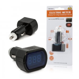 CL Multimeter Detektor nabíjačky 12V - CL Tester