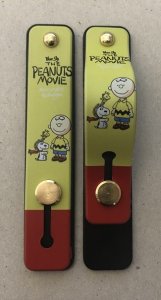 PopSocket typ 2 - žltý, Snoopy