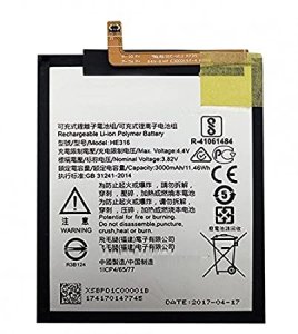 Batéria Nokia HE316 3000mAh Li-ion (Bulk) - Nokia 6