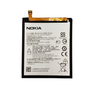 Batéria Nokia HE345 3000mAh Li-ion (Bulk) - Nokia 6.1