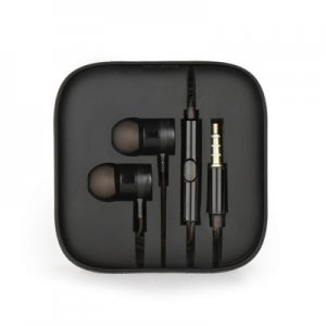 Hands Free MI 3,5 mm jack, farba čierna