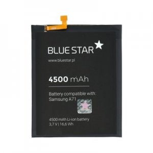 Batéria BlueStar Samsung A715 Galaxy A71 EB-BA715ABY 4500mAh Li-ion.