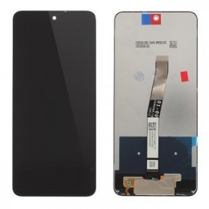 Xiaomi Redmi NOTE 9 PRO, NOTE 9S + LCD dotykový panel čierny