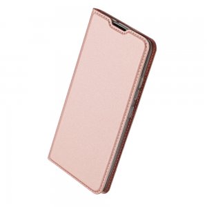 Dux Ducis Skin Case pre iPhone 7, 8, SE 2020 (4,7), ružovo zlatá