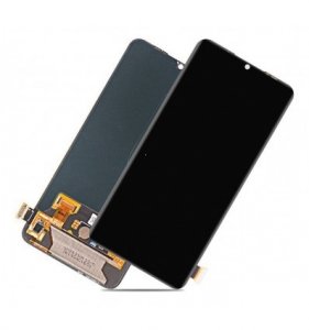 Xiaomi Mi 9 LITE, Mi CC9 + LCD dotykový panel čierny