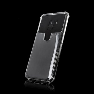 Puzdro Back Case Ultra Slim 0,5mm Universal, veľkosť 5,0´´ - 5,3´´