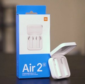 Xiaomi Air 2 SE bluetooth headset farba biela