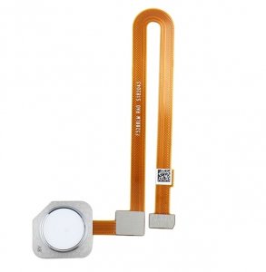 Xiaomi Mi 8 flex band Fingerprint biely