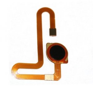 Xiaomi Redmi NOTE 8 flex band na odtlačok prsta čierny