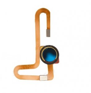 Xiaomi Redmi NOTE 8 flex band fingersprint modrý