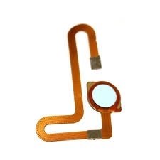 Xiaomi Redmi NOTE 8 flex band na odtlačok prsta biely