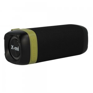 X-mi (GF402) BlueTooth reproduktor + rádio, čierny