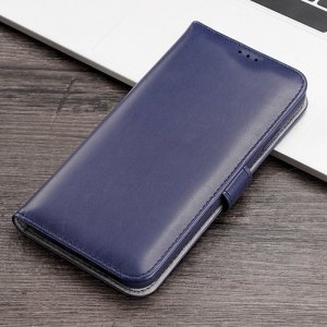Puzdro Dux Ducis Kado iPhone 12, 12 Pro (6,1), farba modrá
