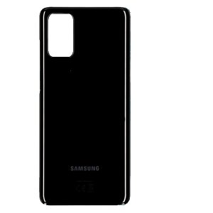 Samsung G980 Galaxy S20 kryt batérie + lepidlo Cosmic Black
