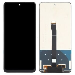 Dotykový panel Huawei P SMART 2021, Honor 10X Lite + LCD čierny