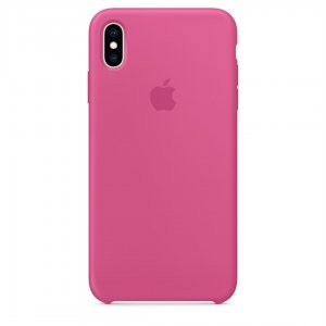 Silikónové puzdro iPhone XS MAX dračie ovocie (blister)