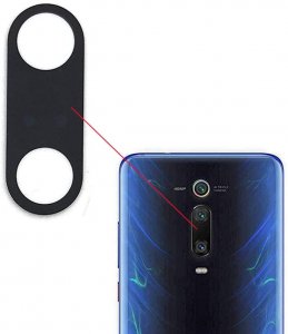 Sklo zadného fotoaparátu Xiaomi Mi 9T