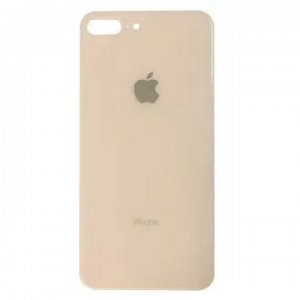 Kryt batérie iPhone 8 PLUS zlatý - väčší otvor