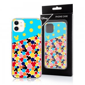 Puzdro iPhone 12, 12 Pro (6,1) Mickey Mouse, vzor 031