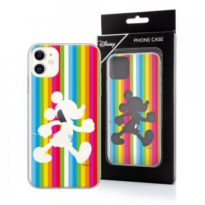 Puzdro iPhone 12, 12 Pro (6,1) Mickey Mouse, vzor 026