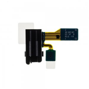 Samsung A600, A605, J600, J610 Galaxy A6, A6+, J6, J6+ flex band audio modul + mikrofón
