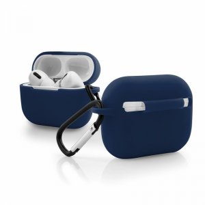 Puzdro pre Apple AirPods PRO modré