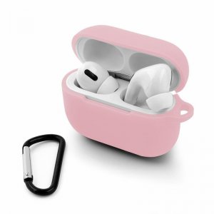 Puzdro pre Apple AirPods PRO ružové