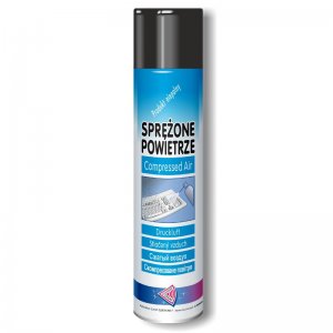 Stlačený vzduch 600 ml - Nehorľavý