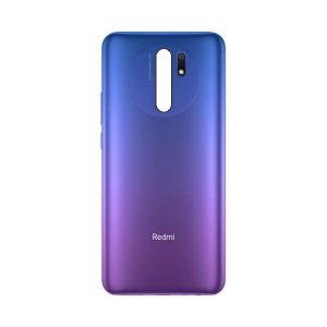 Kryt batérie Xiaomi Redmi 9 fialový