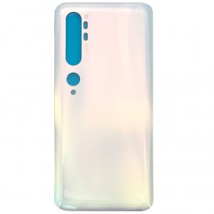 Kryt batérie Xiaomi Mi NOTE 10 biely