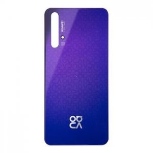 Kryt batérie Huawei NOVA 5T fialový