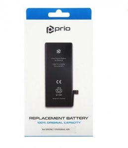 Batéria iPhone 7 1960mAh Li-ion (Blistr - PRIO)
