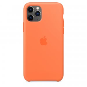 Silikónové puzdro iPhone 11 PRO Vitamin C (blister)