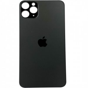 Kryt batérie iPhone 11 PRO MAX sivý - väčší otvor