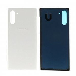 Samsung N970 Galaxy NOTE 10 kryt batérie + lepidlo biely
