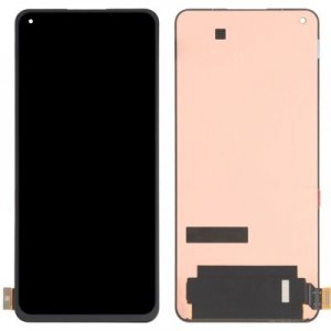 Xiaomi Mi 11 Lite, Mi 11 Lite 5G + LCD dotykový panel čierny