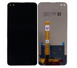 Realme 6 PRO + LCD dotykový panel čierny