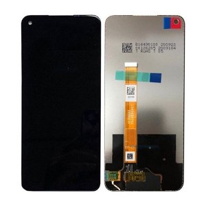 Realme 7 dotykový panel + LCD čierny