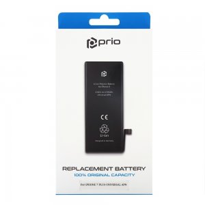 Batéria iPhone 7 PLUS 2900mAh Li-ion (Blistr - PRIO)