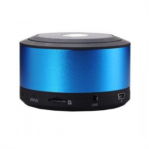 Mini reproduktor BlueTooth VENNUS N8 farba čierna