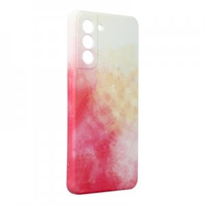 Puzdro Back Case POP iPhone 12 Pro (6,1), farba červená