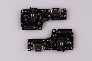 Xiaomi Redmi NOTE 10 4G nabíjanie pomocou flex popruhu + mikrofón