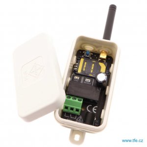 Výkonové GSM relé / GSM klíč - iQGSM-P1