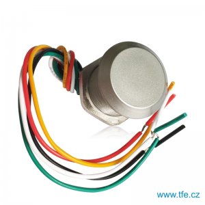 Mini iButton-EM pre systémy kontroly prístupu